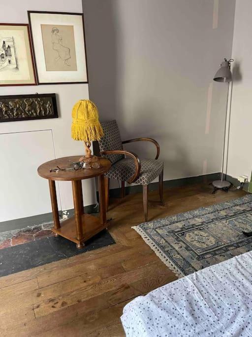 Appartamento Cosy Nest In Montmartre Parigi Esterno foto