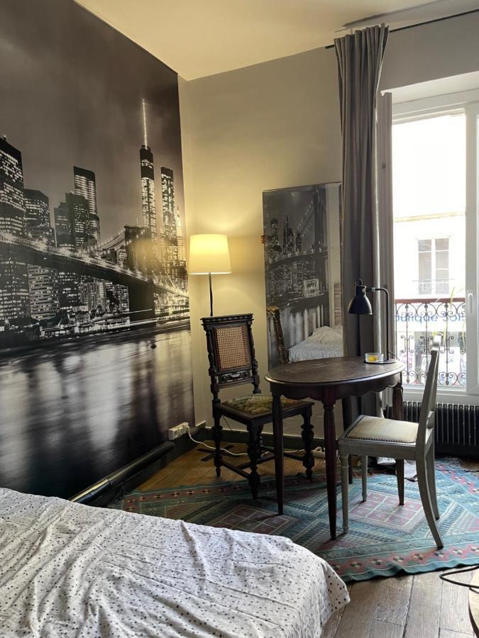Appartamento Cosy Nest In Montmartre Parigi Esterno foto